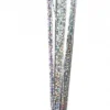 TIGE DECO PAILLETEE H.80CM MODELES ARGENT