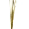 TIGE DECO PAILLETEE H.80CM MODELES COLORIS OR
