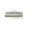 TIGES ANNEAU ARGENT 55MM X50 PIECES