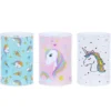 TIRELIRE DESIGN LICORNE 10X15CM