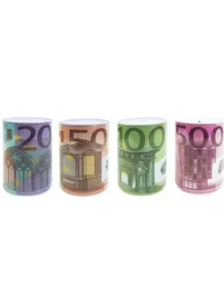 TIRELIRE EUROS
