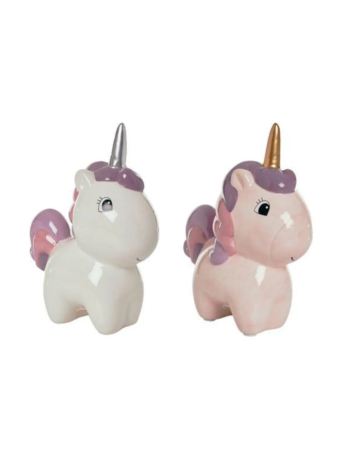 TIRELIRE LICORNE