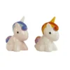 TIRELIRE LICORNE ASSISE