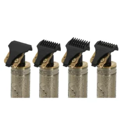 TONDEUSE DE PRECISION BARBE ET CHEVEUX CHROME