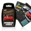 TOP TRUMPS AUTOMOBILES SPORT