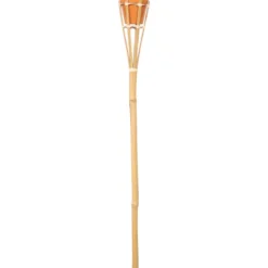 TORCHE BOUGIE CITRONNELLE TERRACOTTA