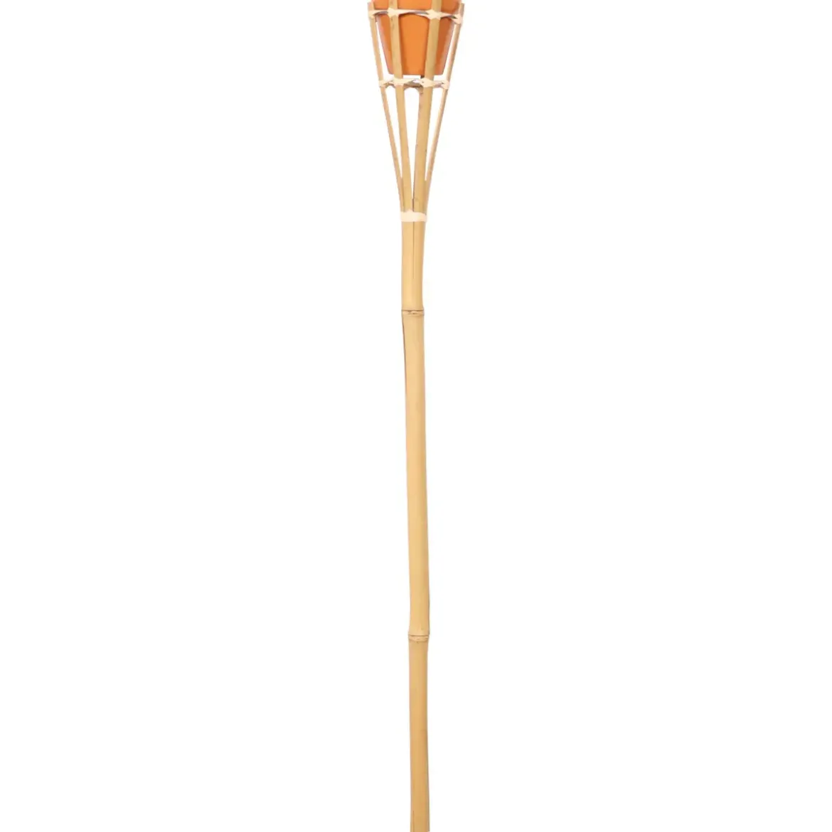 TORCHE BOUGIE CITRONNELLE TERRACOTTA