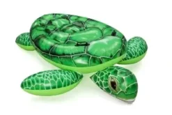 TORTUE REALISTIC 150X145CM