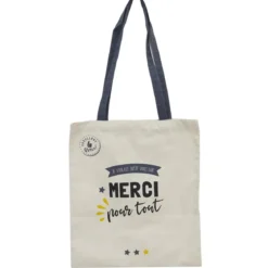 TOTE BAG MERCI MAITRESSE