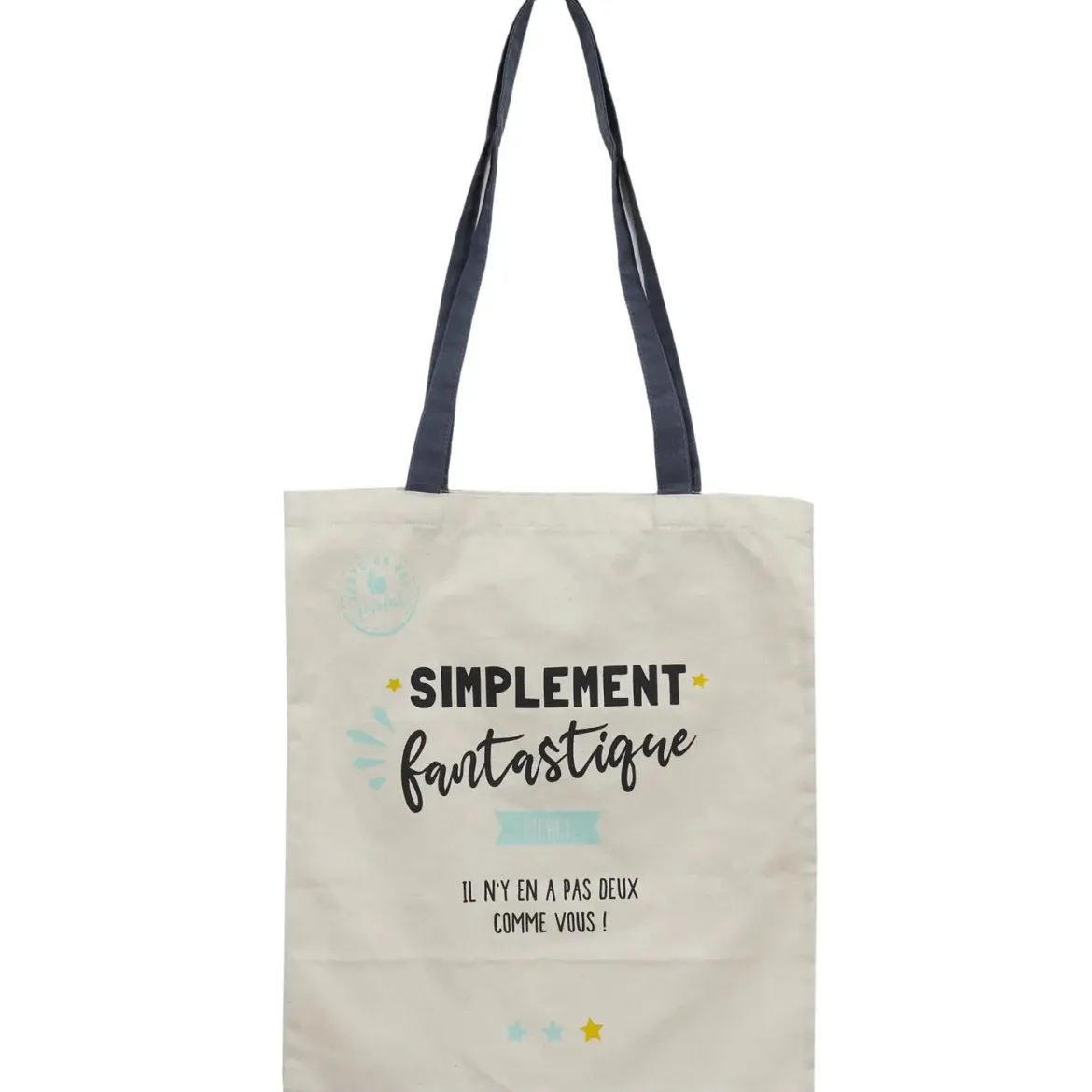 TOTE BAG MERCI MAITRESSE