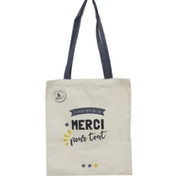 TOTE BAG MERCI MAITRESSE