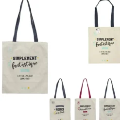 TOTE BAG MERCI MAITRESSE