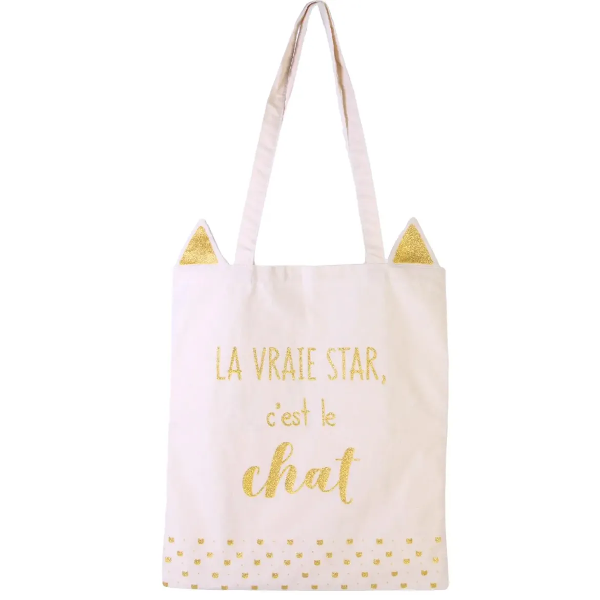 TOTE BAG CHAT