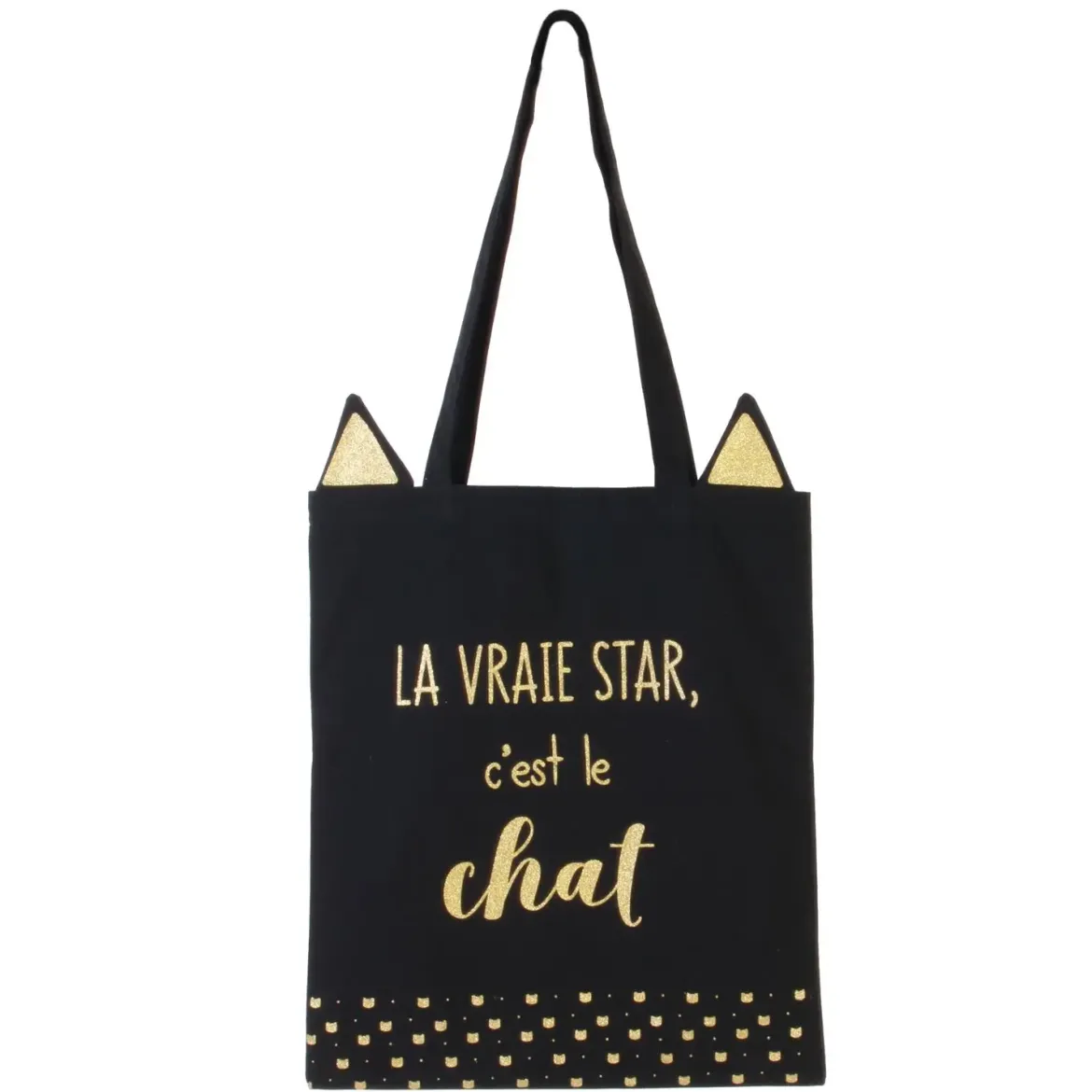 TOTE BAG CHAT