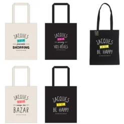 TOTE BAG JACQUES A DIT