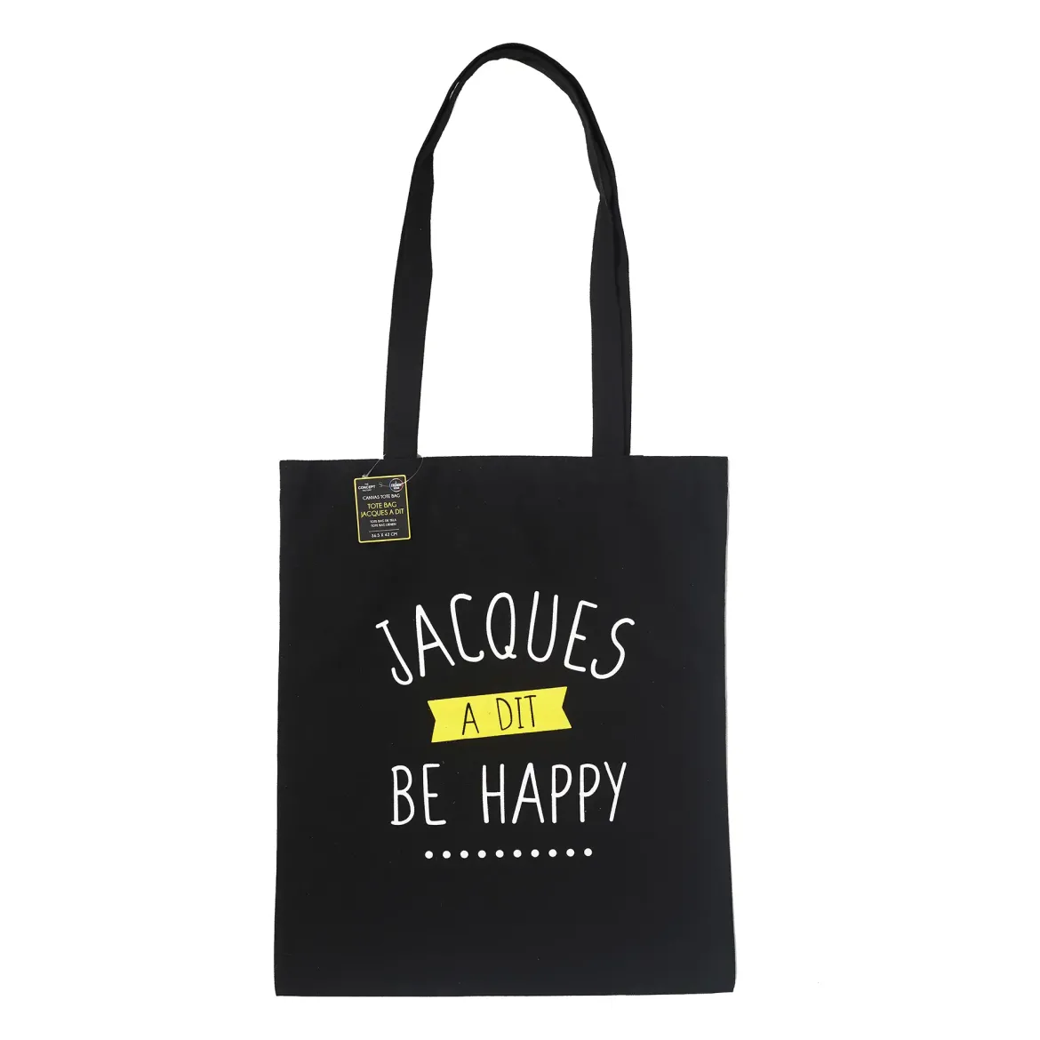 TOTE BAG JACQUES A DIT