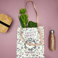 TOTE BAG MR MME