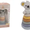 TOUR KOALA A EMPILER SILICONE H.18CM