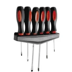 TOURNEVIS 6PCS SUPPORT