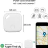 TRACKER LOCALISATEUR BLANC