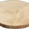 TRANCHE ARBRE BOIS DECO 30X2CM