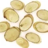 TRANCHES DE BOIS OVALES 4CM A 6.5CM X10 PIECES