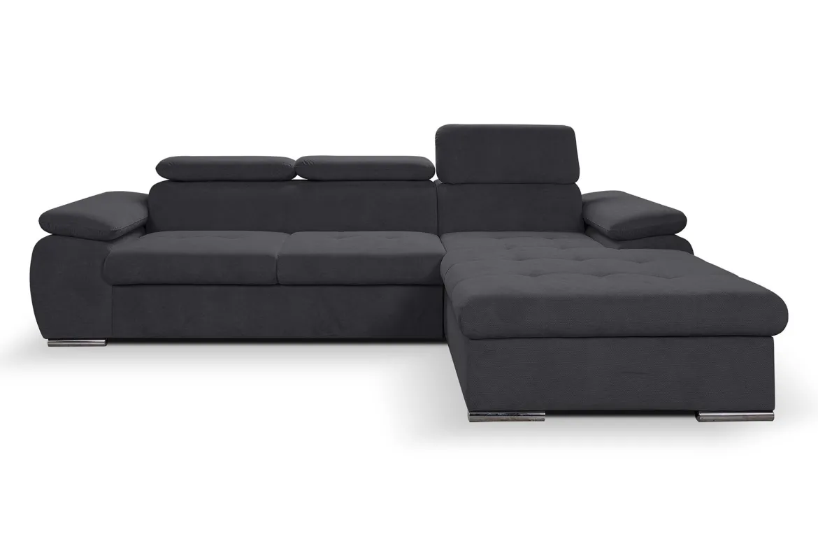 TRINO ANGLE DROIT CONVERTIBLE ARDOISE PRETTY 21