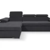 TRINO ANGLE GAUCHE CONVERTIBLE ARDOISE PRETTY 21