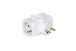 TRIPLITE 2X16A ET 1X6A LATERAL