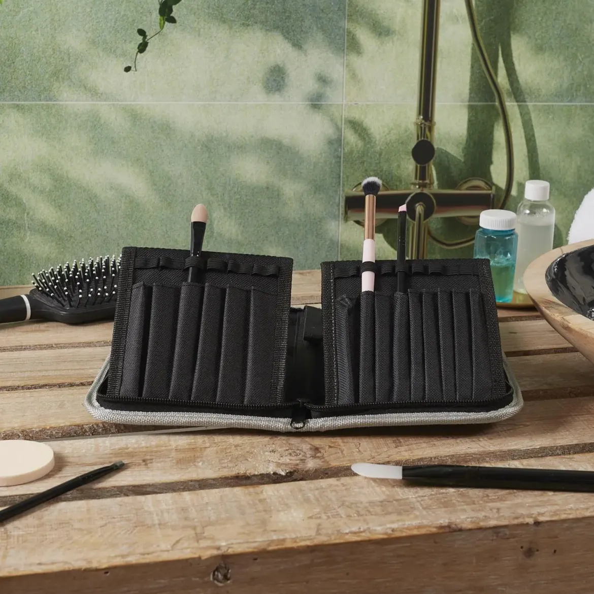 TROUSSE AMOVIBLE 15 PINCEAUX
