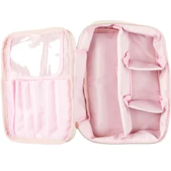 TROUSSE DE TOILETTE CHAT 26X19CM