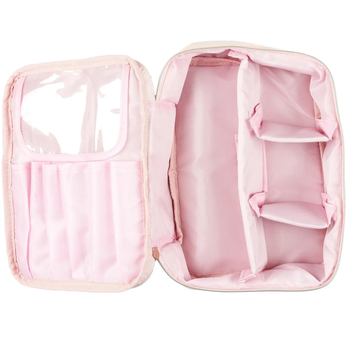 TROUSSE DE TOILETTE CHAT 26X19CM