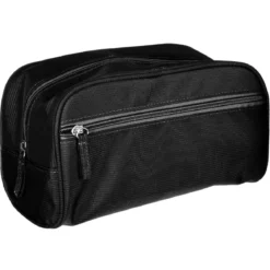 TROUSSE DE TOILETTE CLASSIQUE NOIR