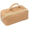 TROUSSE DE TOILETTE EFFET CUIR