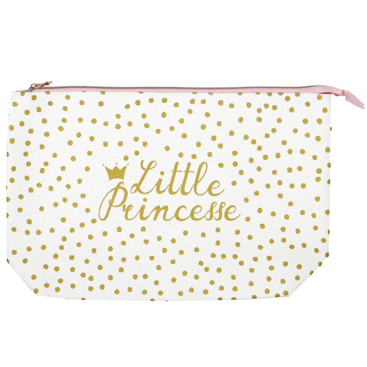 TROUSSE DE TOILETTE LITTLE PRINCESS 37X10X23CM