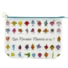 TROUSSE DE TOILETTE MR MME 30X20CM