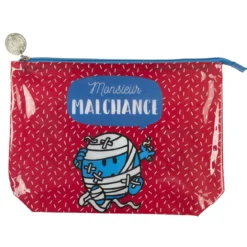 TROUSSE DE TOILETTE MR MME 30X20CM