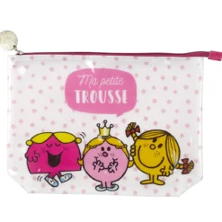 TROUSSE DE TOILETTE MR MME 30X20CM