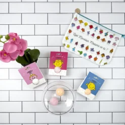 TROUSSE DE TOILETTE MR MME 30X20CM