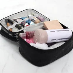 TROUSSE DE TOILETTE 2 NIVEAUX