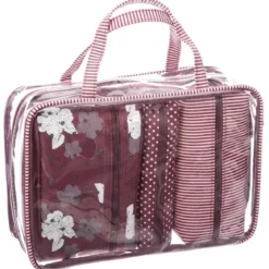 TROUSSE DE TOILETTE X4 DECOR 1
