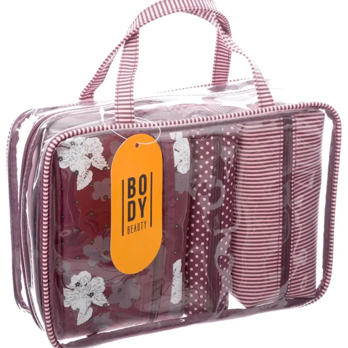 TROUSSE DE TOILETTE X4 DECOR 1