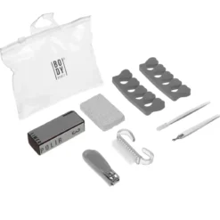 TROUSSE MANUCURE PEDICURE 6 PIECES