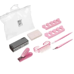 TROUSSE MANUCURE PEDICURE 6 PIECES