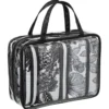 TROUSSE TOILETTE X4 PIECES BLACKFLORA