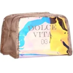 TROUSSE TRANSPARENTE