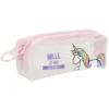 TROUSSE TRANSPARENTE LICORNE
