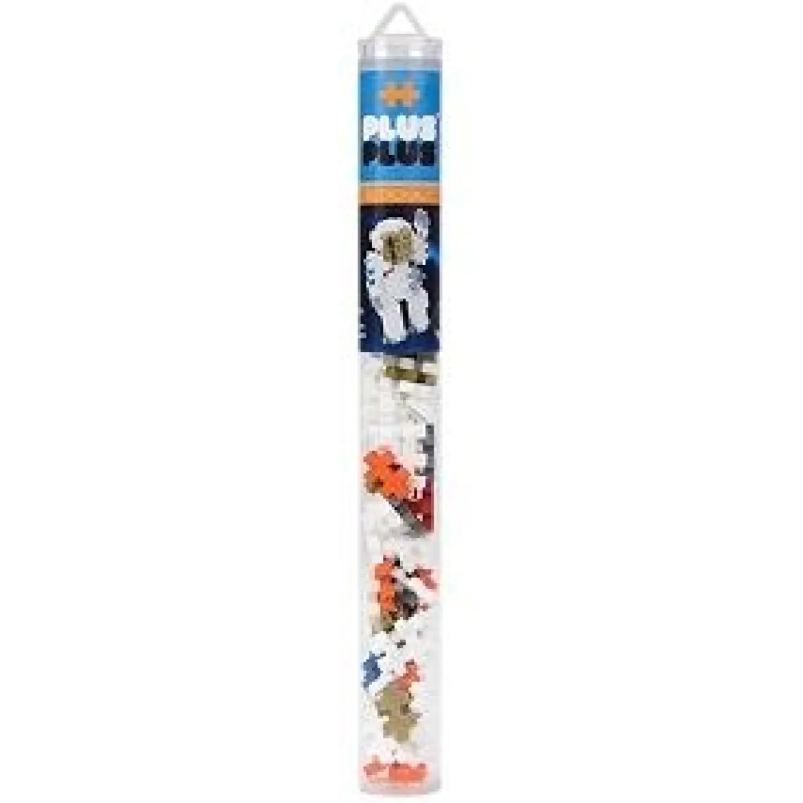 TUBE ASTRONAUTE 100 PCS