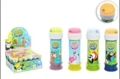 TUBE BULLES DE SAVON 60 ML PANDA LAMA FLAM. PARESS