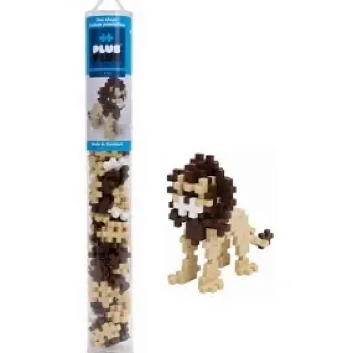 TUBE LION 100 PCS